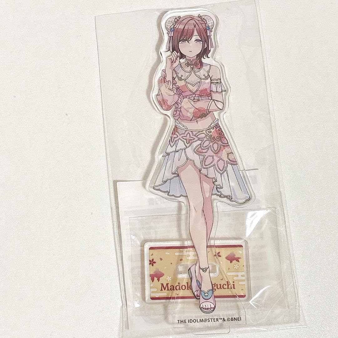 樋口円香 アクリルスタンド くじ引き堂 アイドルマスター シャイニー